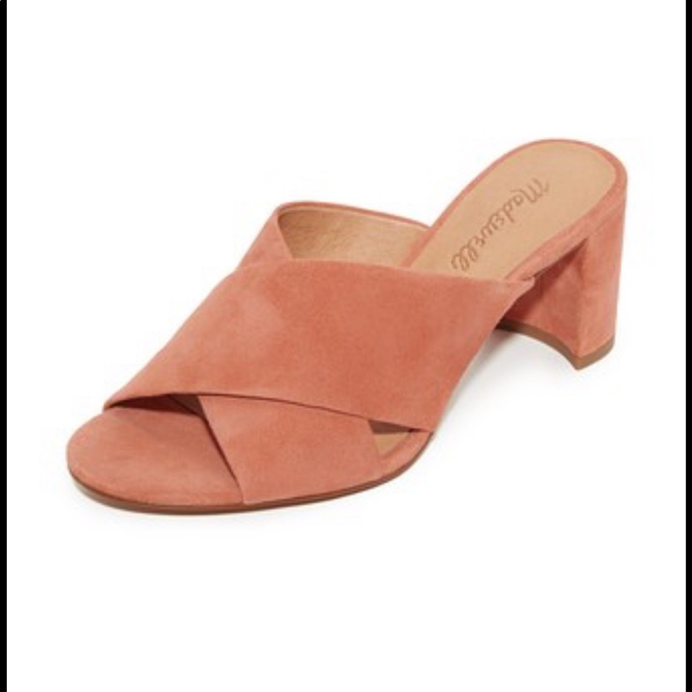 Madewell Greer Mule